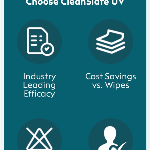 COPY - COPY - Phone soap 3 UV C light Sanitizer and  charger. Two charge port - Picture 10 of 10